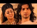 Karnan And Kunti Emotion Scene Tamil Karnan Kunti Mahabharat