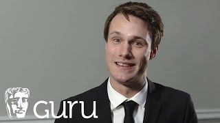 60 Seconds with... Hugh Skinner