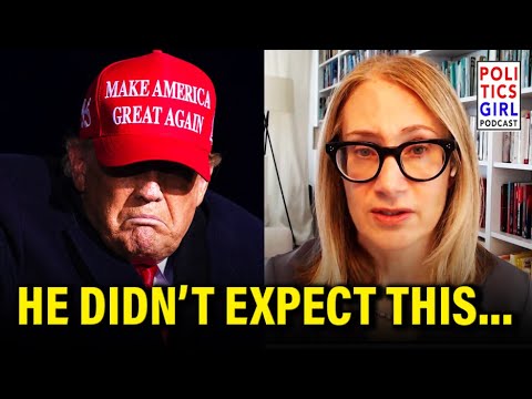 Fascism Expert REVEALS What Trump DIDN'T SEE COMING!! | PoliticsGirl