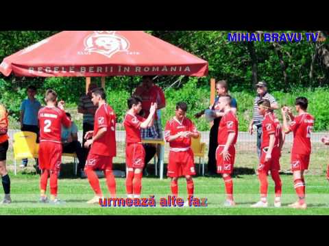 AS MIHAI BRAVU - AS VIITORUL  VEDEA 2 - 1 (juniori)