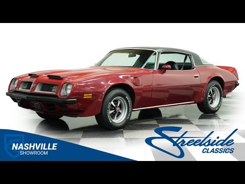1975 Pontiac Firebird (CC-2014239) for sale in Lavergne, Tennessee