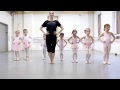 Joffrey Ballet School NYC Pre Ballet 1 Class For Ages 5 6 The Children S Program