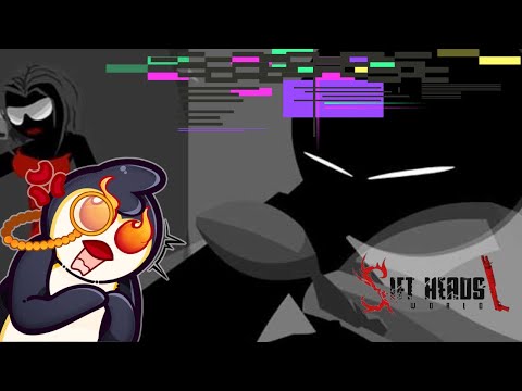 Can this flash game please just WORK?!! (Sift Heads World: Act 2)