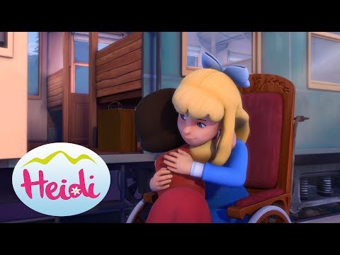 🏔Klara kommt ins Dörfli - Teil 1 - Heidi🏔