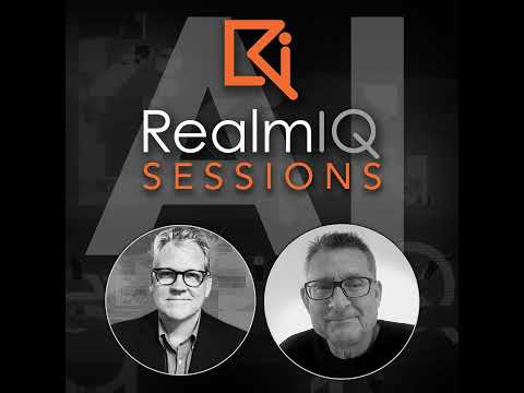 RealmIQ: SESSIONS with Neil Leach
