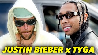 Justin Bieber, Tyga - Supermodel (Lyric Video)