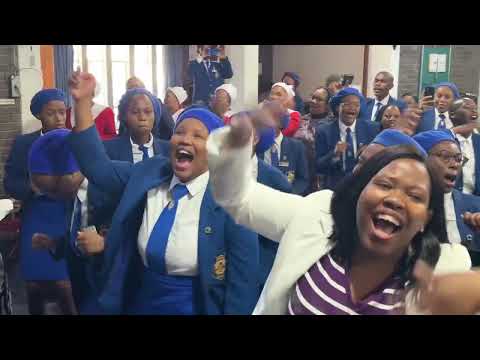 Bellville Circuit Spiritual Marathon 2022 - Ulihlathi lethu Thixo