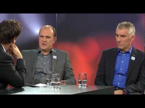 Slomka und Schmadtke im Audi Star Talk - TEIL1