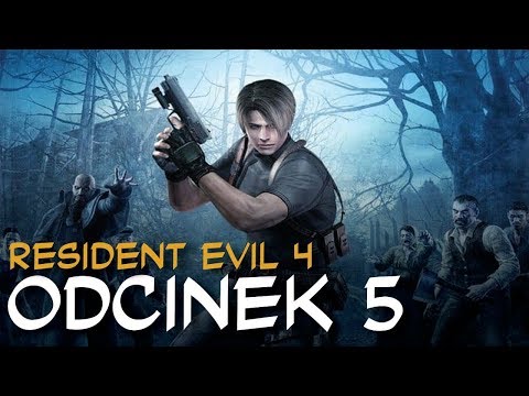 Zagrajmy w Resident Evil 4 HD odc.5 "Oblężenie"