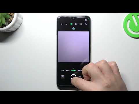 How to Enable Photo Watermark in Infinix Note 12 2023 - Sign Photos with Watermark