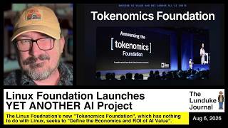 Linux Foundation Launches YET ANOTHER AI Project