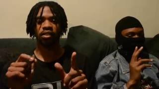 Cover art for black punk rock