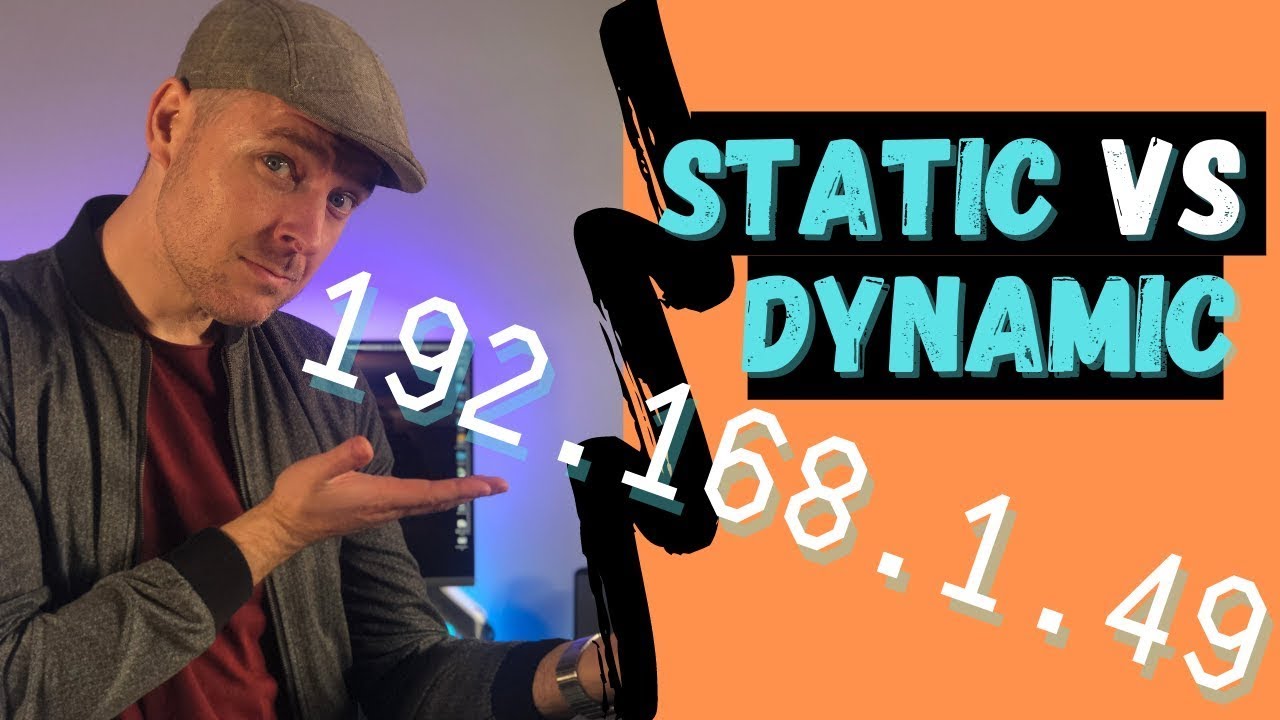 What is static connection in WIFI? Tipseri