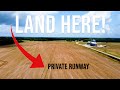 Want to Live with Your Airplane? Move HERE