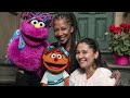 Sesame Street Season 48 Muppets From Around The World
