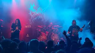 Dying Fetus -  Epidemic of Hate  Live [5/15/22]
