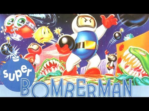 Super Bomberman (SNES) : r/3dsqrcodes