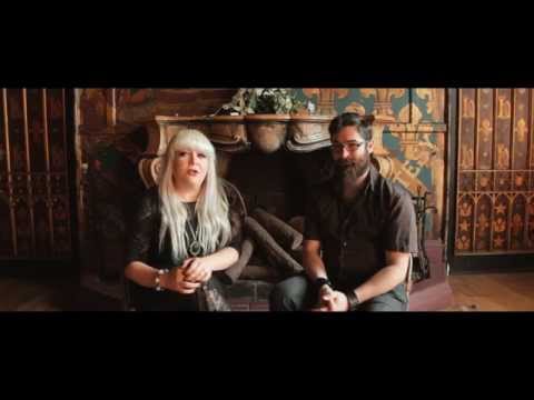 ALUNAH - Awakening The Forest (Introducing The Artwork) | Napalm Records