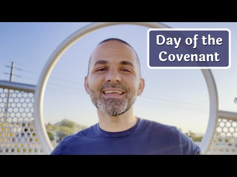 Colby Jeffers - Day of the Covenant (Look at Me, Follow Me) [Music Video]