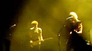 The Raveonettes - Oh, I Buried You Today / Love In A Trashcan, Vega, Copenhagen 2009-12-05