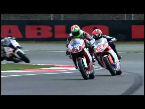 STK1000 Race - Silverstone 2011