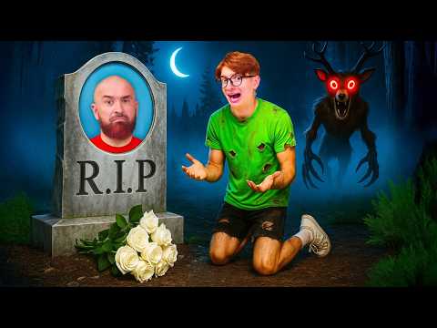 99 ΝΥΧΤΕΣ ΣΤΟ ΔΑΣΟΣ ΓΙΑ ΝΑ ΣΩΣΟΥΜΕ ΤΟΝ ΡΑΦΑΡΙΟ! (Roblox)