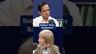 Thumbnail for Beijing's 'shiny bauble beat'
