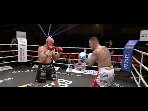 KRZYSZTOF WLODARCZYK VS ADAM BALSKI HIGHLIGHTS