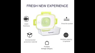 Microwave Safe Glass Containers