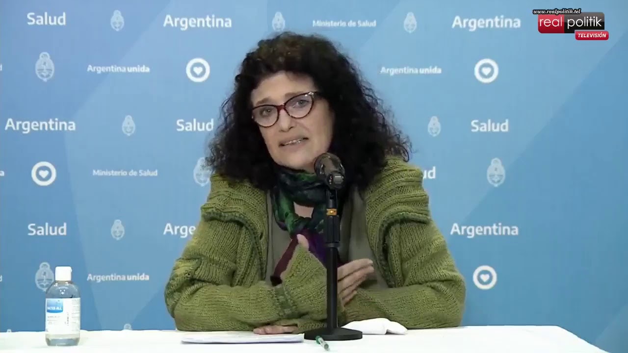 Reporte diario desde el Ministerio de Salud - Nuevo coronavirus COVID-19