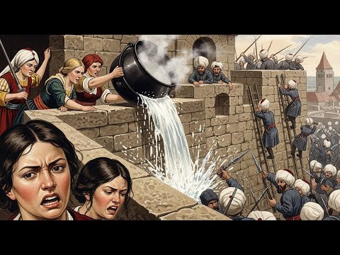 The Siege of Eger: 1552 – How 2,000 Hungarians and Civilians Defeated the Ottoman Empire