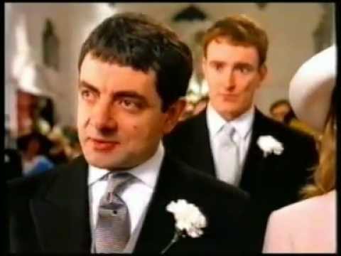 Set of Johnny English (Rowan Atkinson) Barclaycard adverts