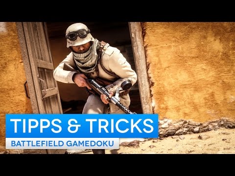 Battlefield 1 Tipps und Tricks -  Richtig schießen - Besser werden in Battlefield 1