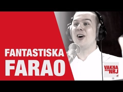 Farao: Var kommer namnet från? - VAKNA MED NRJ