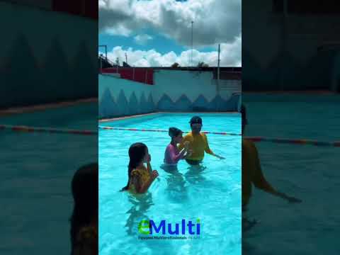 "Mergulhar para Incluir: Natação Adaptada para Crianças com TEA em Goianinha/RN”