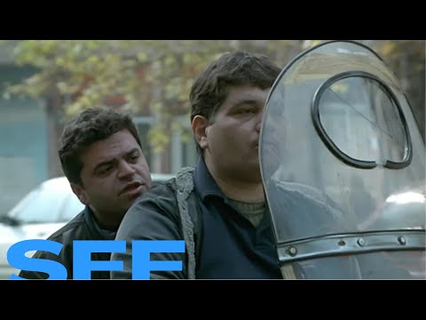 Crimson Gold | Trailer | SFF25