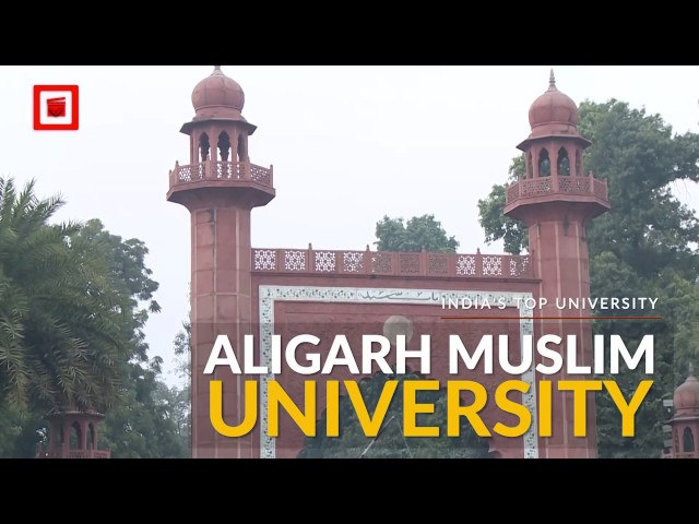 Aligarh Muslim University видео №1