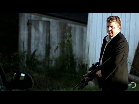 Lebanon Levi, Head of the Mafia | Amish Mafia