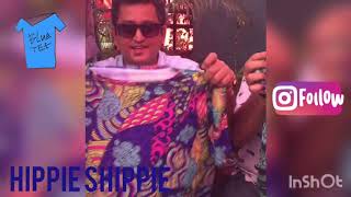 HIPPIE SHIPPIE'S MIND-BLOWING MEN'S WEAR