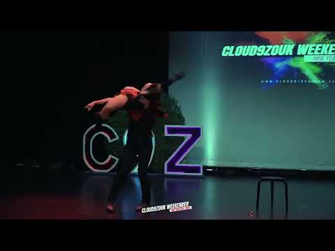 Juliana & Rafael Show - Cloud9Zouk Mid Year Ball Weekender 2022