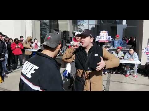 WISE vs. LUZ OSCURA - Octavos - Redbull Universitaria - Valdivia 2022