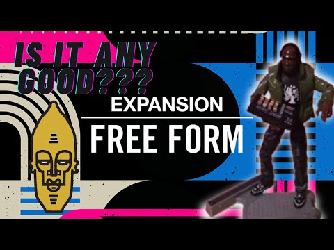 NI Maschine Expansion Free Form Overview | Maschine MK3 🔥🔥🔥