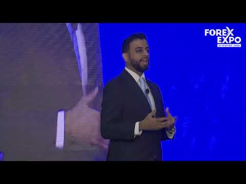 CPT International Speaking Session at Forex Expo 2021 , Dubai