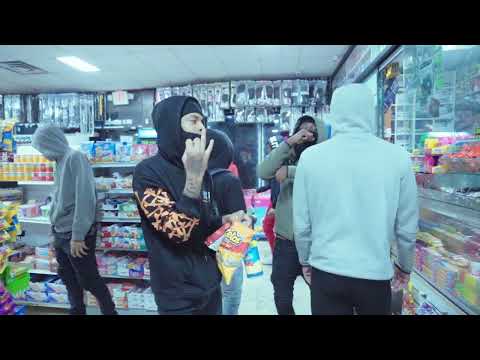 Louie Lu "Free Da Menace" (OFFICIAL VIDEO) Shot By @EA_4K_FILMS