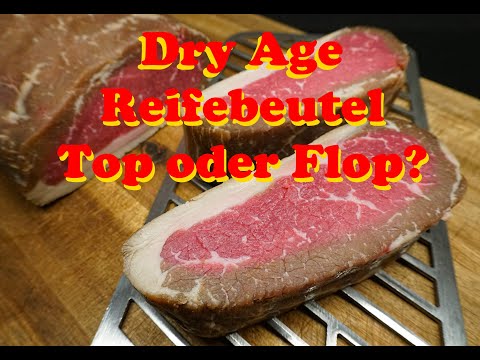Dry Age Reifebeutel im Test