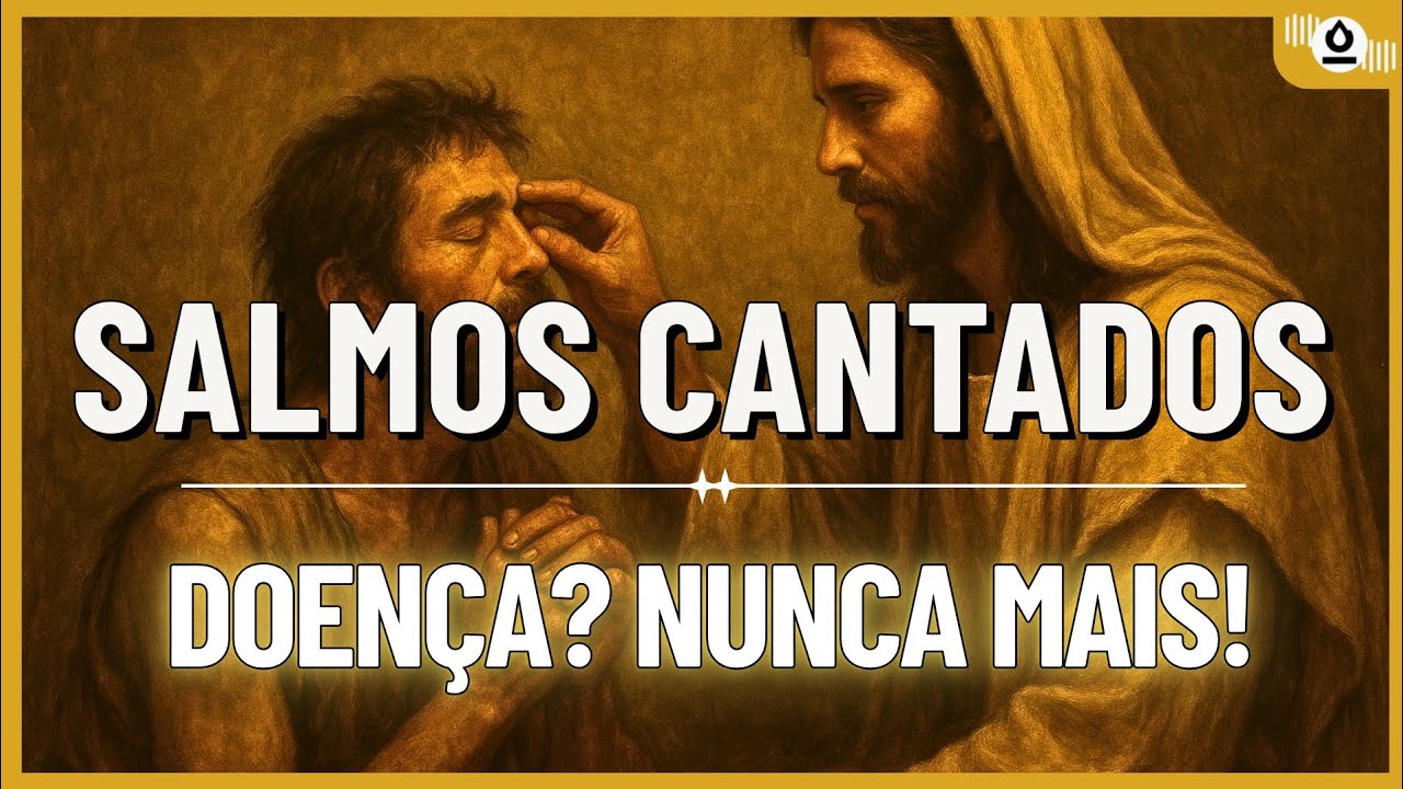 Salmos Cantados para Cura e Libertação