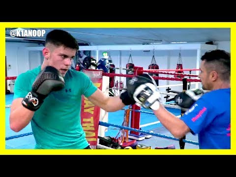 Ambitions of a Muay Thai Fighter: George Jarvis Documentary (Part 2)