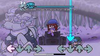 Cover art for refusal