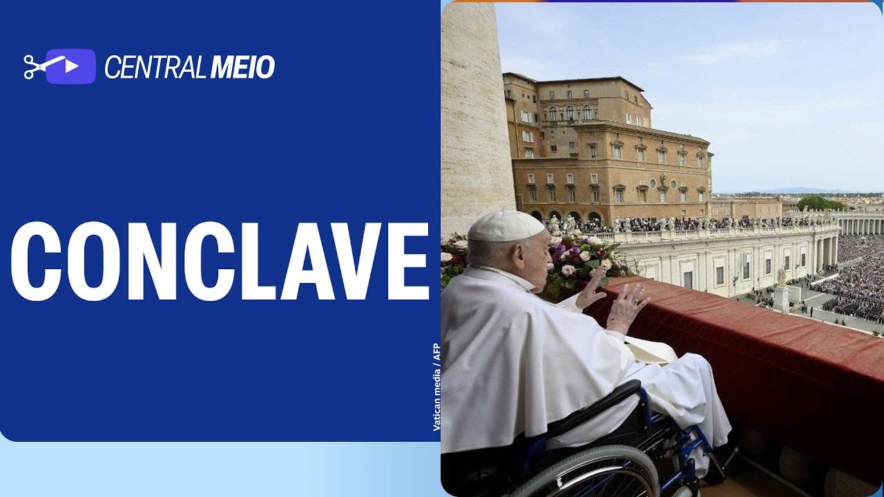 Vaticano começa no dia 7 de maio o Conclave que escolherá o próximo papa