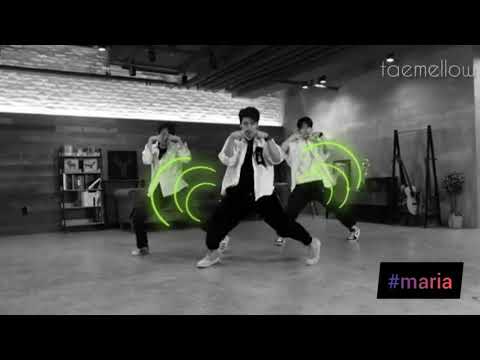 Choi Jun Young | Hwasa×Maria dance cover edit